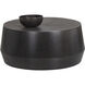 Creed 34.25 X 15 inch Gunmetal Coffee Table, Small